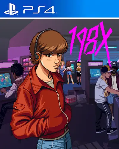 198X PS4 PKG