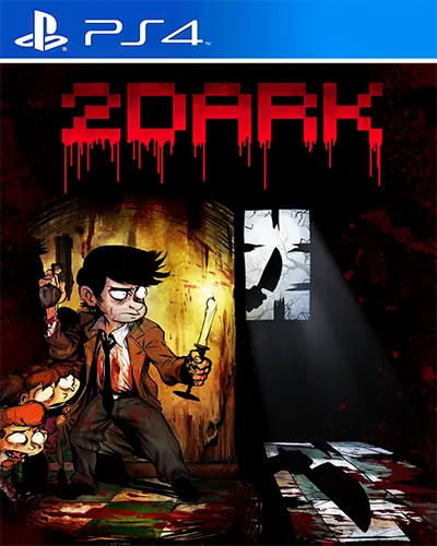 2Dark PS4 PKG