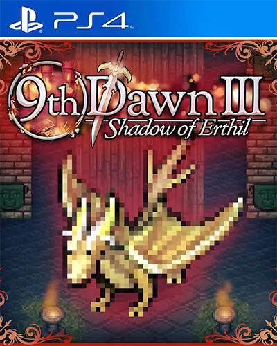 9th Dawn III PS4 PKG
