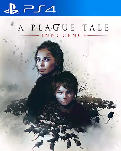 A Plague Tale Innocence PS4 PKG