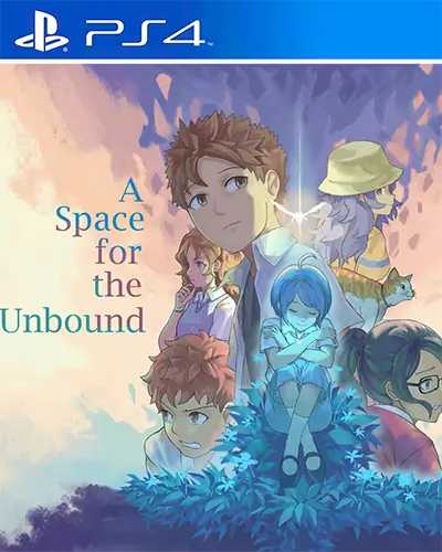 A Space for the Unbound PS4 PKG