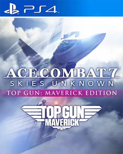 ACE COMBAT 7 SKIES UNKNOWN PS4 PKG