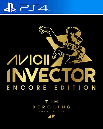 AVICII Invector PS4 PKG