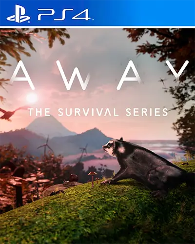 AWAY The Survival Series PS4 PKG