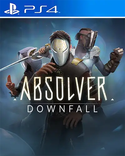 Absolver Downfall PS4 PKG