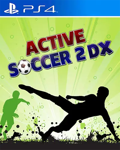Active Soccer 2 DX PS4 PKG
