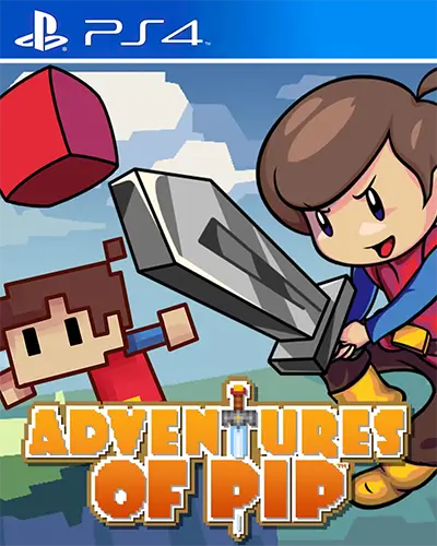 Adventures of Pip PS4 PKG