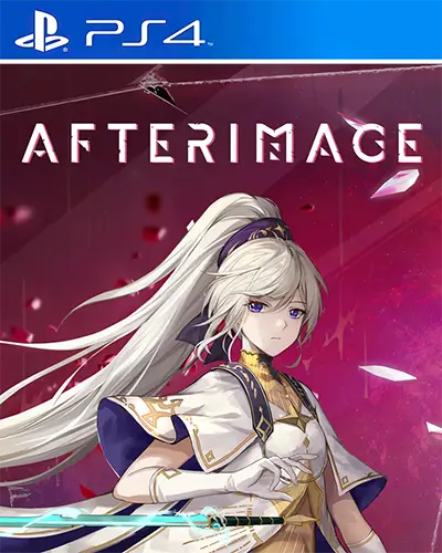 Afterimage PS4 fake PKG