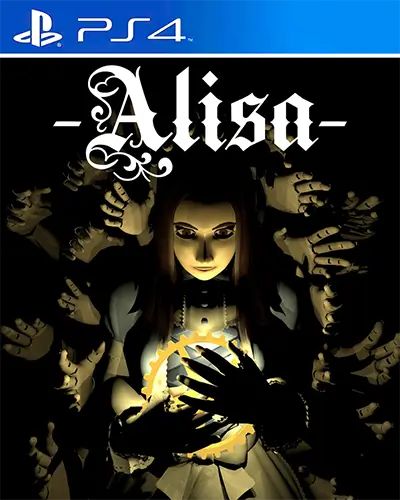 Alisa Developers Cut PS4 fake PKG