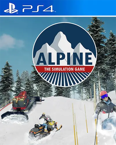 Alpine - The Simulation Game PS4 PKG