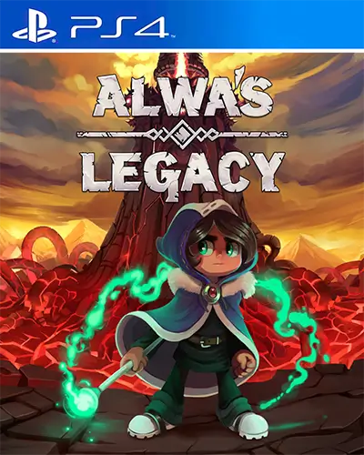 Alwas Legacy PS4 PKG