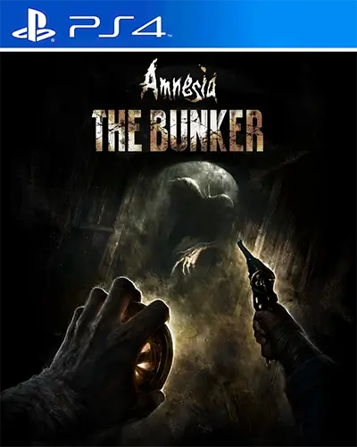 Amnesia The Bunker PS4 PKG