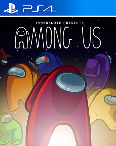 Among Us PS4 PKG
