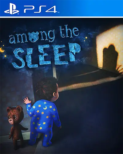 Among the Sleep PS4 PKG