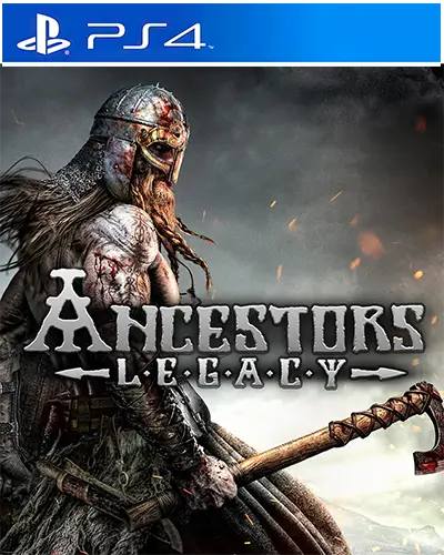 Ancestors Legacy PS4 PKG