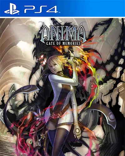 Anima Gate of memories PS4 PKG