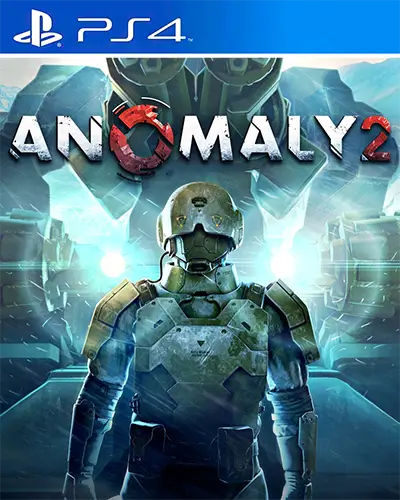 Anomaly 2 PS4 PKG copy