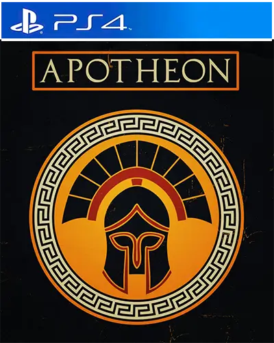 Apotheon PS4 PKG