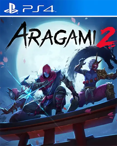Aragami 2 PS4 PKG