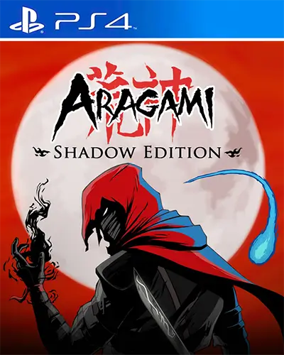 Aragami PS4 PKG