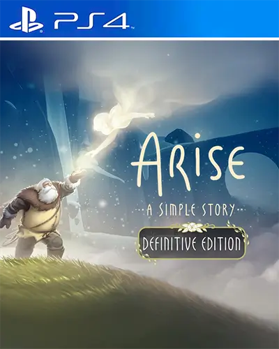 Arise A simple story PS4 PKG