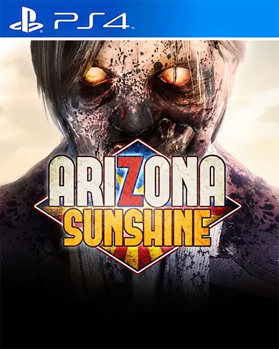 Arizona Sunshine_ PS4 PKG