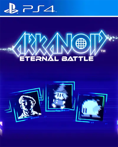 Arkanoid Eternal Battle PS4 PKG