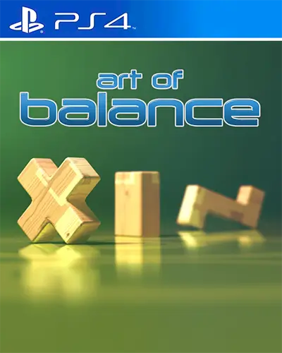 Art of Balance PS4 PKG