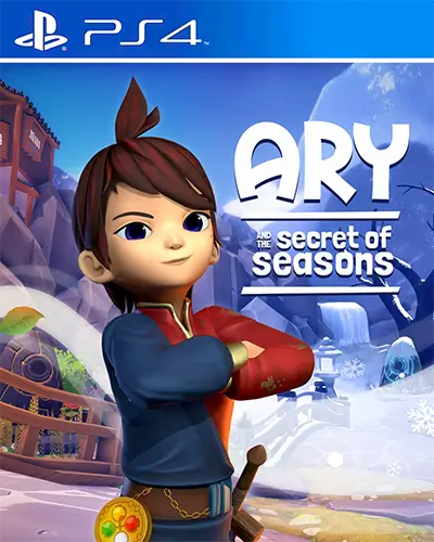 Ary and the Secret of Seasons PS4 PKG