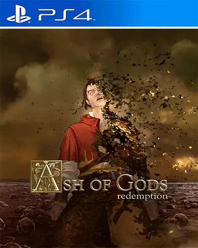 Ash of Gods Redemption PS4 PKG