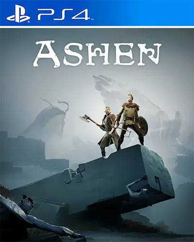 Ashen PS4 PKG