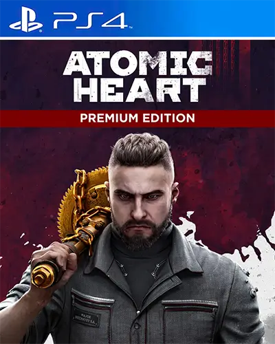 Atomic Heart Premium Edition PS4 PKG