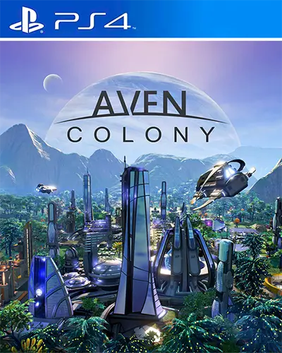 Aven Colony PS4 PKG