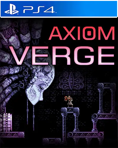 Axiom Verge PS4 PKG