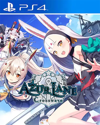 Azur Lane Crosswave PS4 PKG