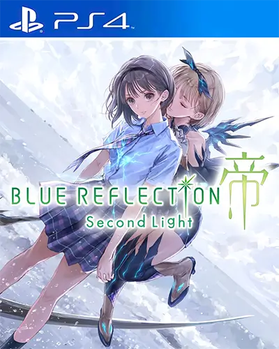 BLUE REFLECTION Second Light PS4 PKG