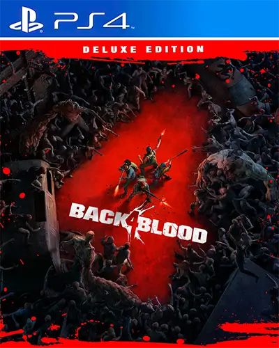 Back 4 Blood Ultimate Edition PS4 PKG