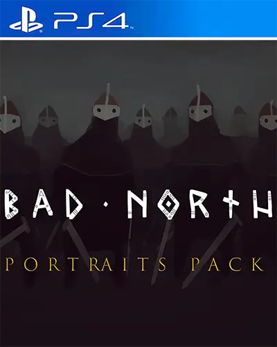 Bad North PS4 PKG