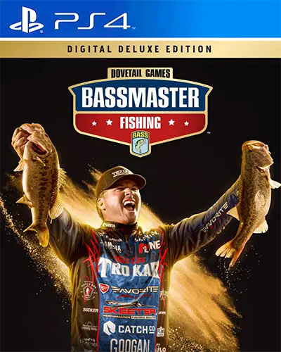 Bassmaster Fishing PS4 and PS5 PS4 PKG