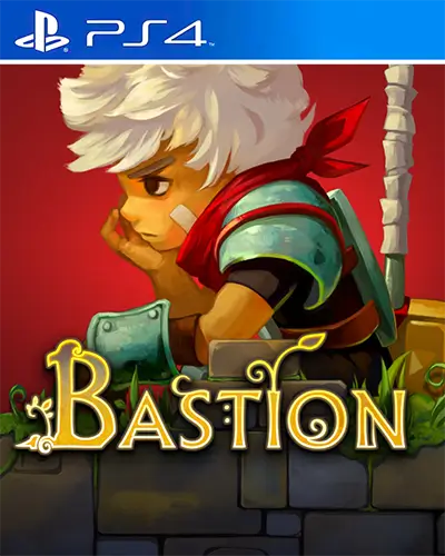 Bastion PS4 PKG