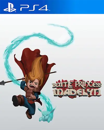 Battle Princess Madelyn PS4 PKG