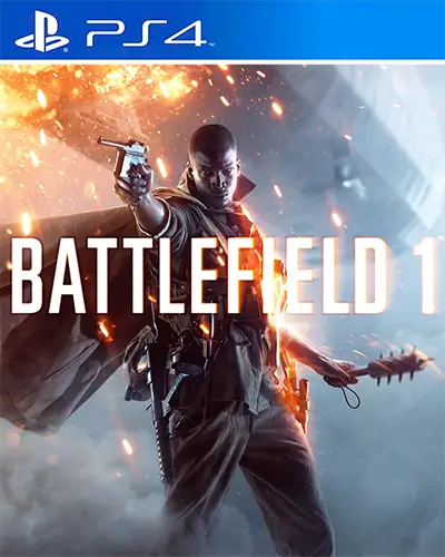 Battlefield 1 PS4 PKG