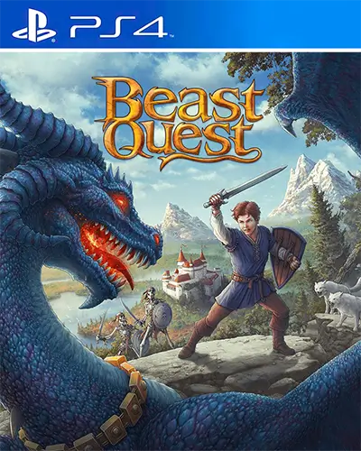 Beast Quest PS4 PKG