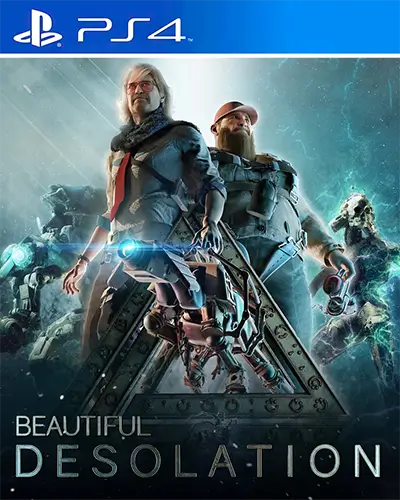 Beautiful Desolation PS4 PKG