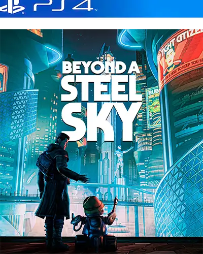 Beyond a Steel Sky PS4 PKG