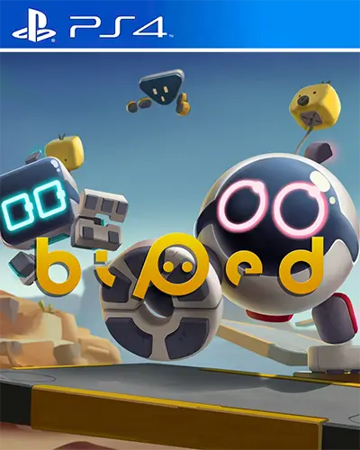 Biped PS4 PKG