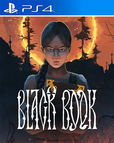 Black Book PS4 PKG