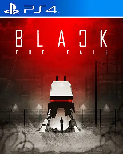 Black the Fall PS4 PKG