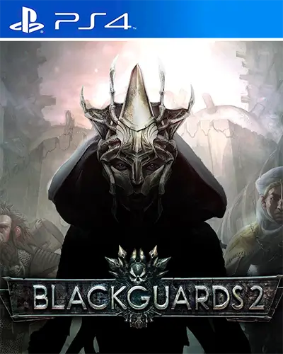 Blackguards 2 PS4 PKG