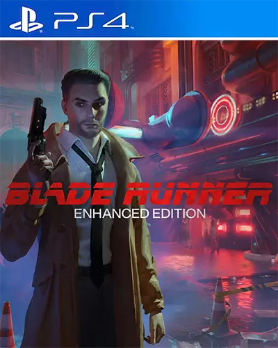 Blade Runner Enhanced Edition PS4 PKG